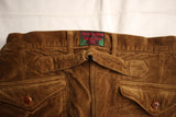 FREEWHEELERS / "LUMBERJACK" TROUSERS (#2232003,CAMEL)