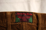 FREEWHEELERS / "LUMBERJACK" TROUSERS (#2232003,CAMEL)