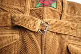 FREEWHEELERS / "LUMBERJACK" TROUSERS (#2232003,CAMEL)