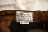 FREEWHEELERS / "LUMBERJACK" TROUSERS (#2232003,CAMEL)