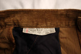 FREEWHEELERS / "LUMBERJACK" TROUSERS (#2232003,CAMEL)