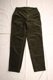 FREEWHEELERS / "LUMBERJACK" TROUSERS (#2232003,FOREST GREEN)