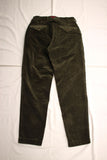 FREEWHEELERS / "LUMBERJACK" TROUSERS (#2232003,FOREST GREEN)