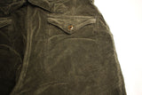 FREEWHEELERS / "LUMBERJACK" TROUSERS (#2232003,FOREST GREEN)