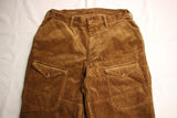 FREEWHEELERS / "LUMBERJACK" TROUSERS (#2232003,CAMEL)