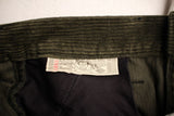 FREEWHEELERS / "LUMBERJACK" TROUSERS (#2232003,FOREST GREEN)