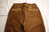 FREEWHEELERS / "LUMBERJACK" TROUSERS (#2232003,CAMEL)