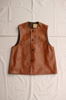 COLIMBO / MIDLANDS COMBAT VEST (ZX-0140,DEVONY BROWN) – McFly