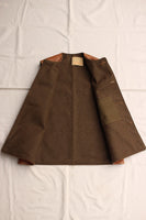 COLIMBO / MIDLANDS COMBAT VEST (ZX-0140,DEVONY BROWN) – McFly