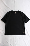 COLIMBO / MILES MASTER SOLOTEX TEE S/S (ZV-0309,BLACK)