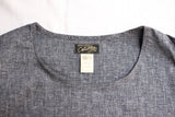 COLIMBO / MILES MASTER SOLOTEX TEE S/S (ZV-0309,KASURI-GRAY)
