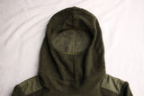 HAWKWOOD MERCANTILE / MOLE FLEECE (OLIVE)