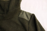 HAWKWOOD MERCANTILE / MOLE FLEECE (OLIVE)