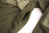 HAWKWOOD MERCANTILE / MOLE FLEECE (OLIVE)