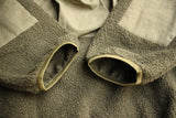 HAWKWOOD MERCANTILE / MOLE FLEECE (OLIVE)
