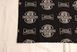 FREEWHEELERS / "MOTOR PSYCLONE ALL OVER PRINT" SET-IN SHORT SLEEVE T-SHIRT (#2225027,SHADY BLACK)