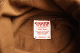 FREEWHEELERS / "N.C.D.U. 7TH NBB" TURTLENECK LONG SLEEVE SHIRT (#2035003,BROWN)