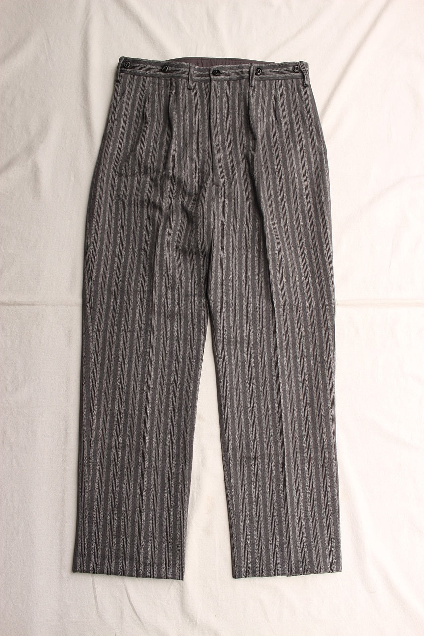 ADJUSTABLE COSTUME - Pants,Trousers – McFly Online Store