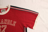 BO'S GLAD RAGS / "PANHANDLE,GOLDEN GATE PARK SAN FRANCISCO,CALIF., 1966-67" (CR20-01,RUSTY RED)