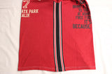 BO'S GLAD RAGS / "PANHANDLE,GOLDEN GATE PARK SAN FRANCISCO,CALIF., 1966-67" (CR20-01,RUSTY RED)