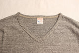 WORKERS / Pocket-T, V Neck (Gray)