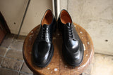Makers / ROUND TIP OXFD (CDVN-11,CORDOVAN BLACK) / 2019 model / 旧価格
