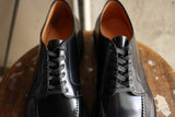 Makers / ROUND TIP OXFD (CDVN-11,CORDOVAN BLACK) / 2019 model / 旧価格