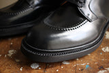 Makers / ROUND TIP OXFD (CDVN-11,CORDOVAN BLACK) / 2019 model / 旧価格