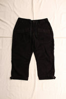 COLIMBO / SAW MILL RIVER SAROUEL PANTS (ZX-0209,LAMP BLACK