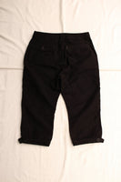 COLIMBO / SAW MILL RIVER SAROUEL PANTS (ZX-0209,LAMP BLACK