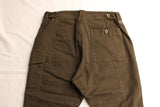 COLIMBO / SAXON COMBAT PANTS (ZV-0206,O.D.GREEN)
