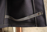 COLIMBO / SAXON CONVOY COAT (ZX-0151,NAVY)