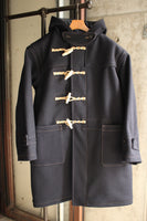 COLIMBO / SAXON CONVOY COAT (ZX-0151,NAVY) – McFly Online Store