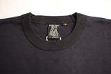 FREEWHEELERS / "ULTIMA THULE TACTICAL" SET-IN LONG SLEEVE T-SHIRT (#2225017,BLACK)