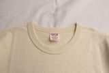 FREEWHEELERS / SHORT SLEEVE POCKET T-SHIRT (#2325001,STRAW CREAM)