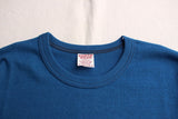 FREEWHEELERS / SHORT SLEEVE POCKET T-SHIRT (#2325001,DUSKY BLUE)