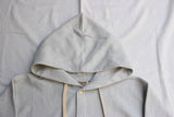 FREEWHEELERS / SIDEWAYS SERIES SET-IN SLEEVE SNAP BUTTON FRONT SWEAT PARK (#2224006,LIGHT GRAY)