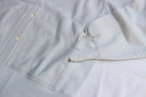 FREEWHEELERS / SIDEWAYS SERIES SET-IN SLEEVE SNAP BUTTON FRONT SWEAT PARK (#2224006,LIGHT GRAY)