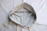 FREEWHEELERS / SIDEWAYS SERIES SET-IN SLEEVE SNAP BUTTON FRONT SWEAT PARK (#2224006,LIGHT GRAY)