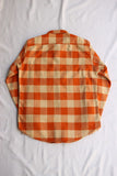 FREEWHEELERS / "SKID ROW" (#2033001,HD ORANGE × SAND BEIGE)