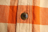 FREEWHEELERS / "SKID ROW" (#2033001,HD ORANGE × SAND BEIGE)