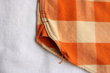 FREEWHEELERS / "SKID ROW" (#2033001,HD ORANGE × SAND BEIGE)