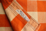 FREEWHEELERS / "SKID ROW" (#2033001,HD ORANGE × SAND BEIGE)