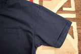Cushman / SPECIAL POCKET TEE (26690,NAVY)