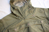 COLIMBO / SPITZE MOUNTAIN MILITARY SMOG (ZX-0125,GREEN)
