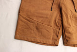 COLIMBO / SWEET HOLLON COMFORT SHORTS (ZW-0425,COYOTE)