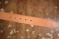 MANIFOLD / SWORD TIP BELT (SBT-01,TAN) – McFly Online Store