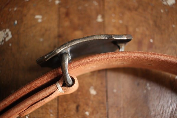 MANIFOLD / SWORD TIP BELT (SBT-01,TAN) – McFly Online Store