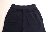 Soglia / Seed Stitch Shorts (Navy)