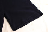 Soglia / Seed Stitch Shorts (Navy)